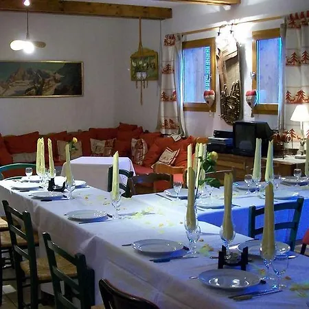 Ξενοδοχείο Etape De Fanfoue Chamrousse