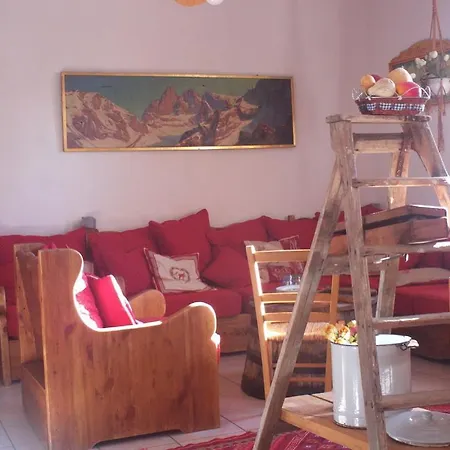 Hotel Etape De Fanfoue Chamrousse