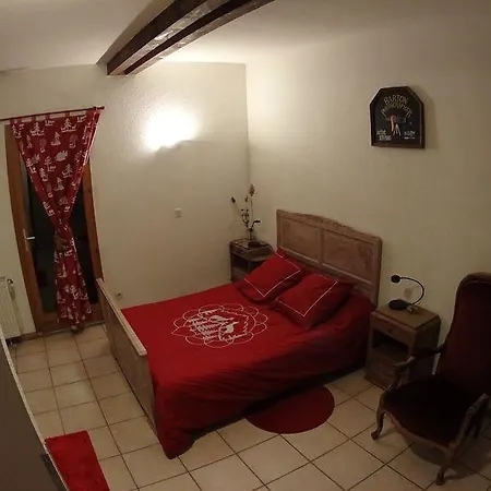 Etape De Fanfoue Hotel
