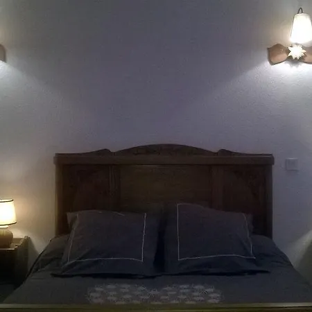 Hotel Etape De Fanfoue Chamrousse