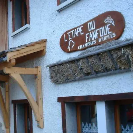 Hotel Etape De Fanfoue