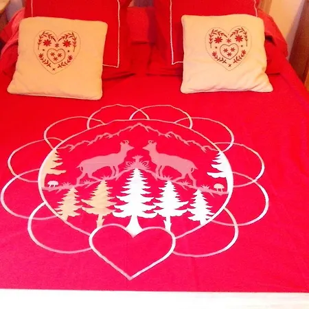 Hotel Etape De Fanfoue Chamrousse