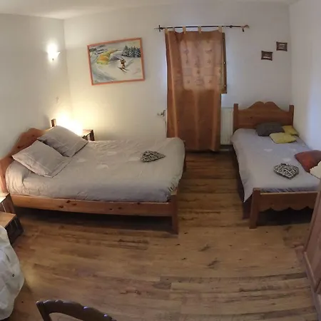 Hotel Etape De Fanfoue Chamrousse