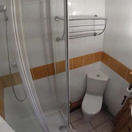 Hotel Etape De Fanfoue Chamrousse