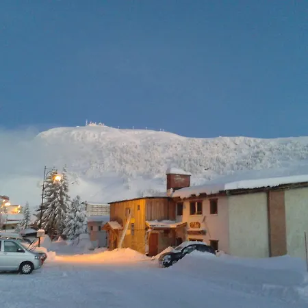 Hotel Etape De Fanfoue 3*
