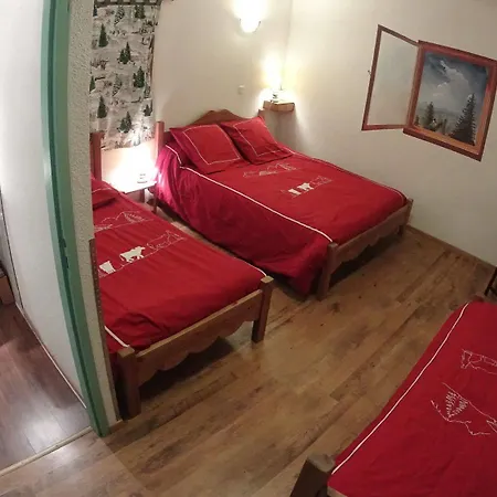 Etape De Fanfoue Hotel